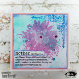 Visible Image, A7 Clear Stamps, Mother Definition