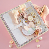 Spellbinders, I Want It All Bundle, Buttons & Keepsakes (BD-1080)