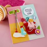 Spellbinders, I Want It All! Bundle, Shiny New Day (BD-1079)
