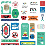 Photo Play, The New Normal, Ephemera Cardstock Die-Cuts