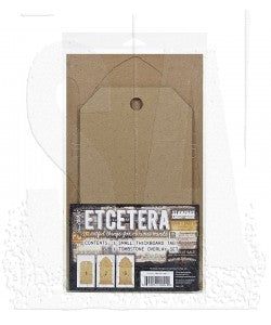 Tim Holtz Etcetera, Tombstone Small (THETC013)
