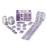 49 And Market, Color Swatch Lavender, Ticket Essentials (CSL-41329)