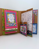 Graphic 45, Album Kit, Spring is in the Air (4502272)
