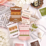 Pinkfresh Studio Essentials Die Set, The Stitch Edit: Heritage Lace (313325)