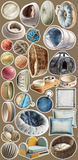 Craft O'Clock, Creative Extras Set, Lovely Pets, Mix 02 (CC-CEX-MIX-02)