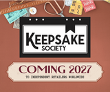 Spellbinders & Esther Glas, Keepsake Society (Coming in 2027)