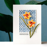 Penny Black Clear Stamps 5"x6.5", Daffodil Days (31-199)