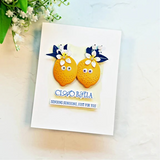 Spellbinders Etched Dies, La Dolce Vita, Citrus Spritz (S2-445)