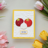 Spellbinders Etched Dies, Buon Appetito, Ingredients Buddies (S4-1495)