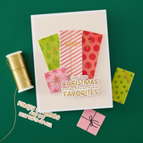 Hero Arts, Best Gift Ever, Gift Boxes Die Set (DF263)