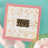 Spellbinders BetterPress Bundle, Classic Mouse Wedding (BD-1088)