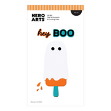 Hero Arts, Die Set, Summerween Collection, We All Scream (DF301)