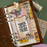 Spellbinders, Turn the Page Capsule Bundle by Esther Glas (BD-1123)