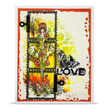 AALL And Create, #DI-110 Clip Pop, Designed by Autour De Mwa & Co., Die-cutting Die Set