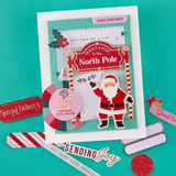 Spellbinders, Dear Santa 2026 Annual Holiday Mega Kit (BD-1107)