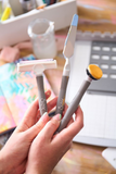 Sizzix Making Tool Sizzix Effectz Tool Set, 5 Pieces (#666773)