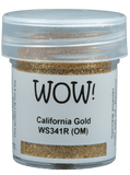 WOW! Embossing Glitter, California Gold