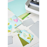 Sizzix Thinlits 4PK Die Set, Ephemera Pocket & Tags by Eileen Hull (667068)