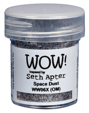 WOW! Mixed Media Embossing Powder, Space Dust