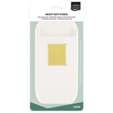 Vaessen Creative, Heavy-Duty Punch, Postage Stamp, Large (6.4 cm x 5.3 cm)