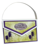 Studio Light, Clear Stamps by Hazel Eaton, Nature's Dream 2, Botanicals