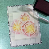 Brutus Monroe, Blending Buddy, Stick & Stamp Collection, Blending And Stencil Assistant