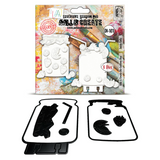 AALL And Create, #DI-101 Juicy Cuts, Die-cutting Die Set