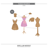 Spellbinders, I Want It All Bundle, Buttons & Keepsakes (BD-1080)