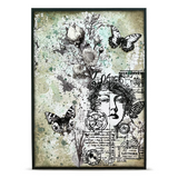 AALL And Create A7 #TP-1449 Photopolymer Clear Stamp Set, Marked in History by Autour De Mwa & Co.