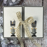 Sizzix Thinlits Dies By Tim Holtz 26/Pkg, Vault Yuletide Harvey (667255)