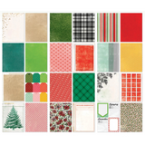 49 And Market Collection Pack 6"X8", Mistletoe And Memories (VBM-32499)