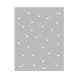Hero Arts, Fish and Bubbles Confetti Dies (DI628)