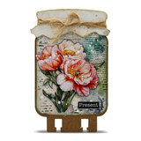 AALL And Create, #DI-101 Juicy Cuts, Die-cutting Die Set