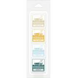 Lawn Fawn, Mini Premium Ink Cubes Pack (Assorted Colors)