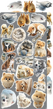 Craft O'Clock, Creative Extras Set, Lovely Pets, Mix 02 (CC-CEX-MIX-02)