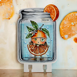 AALL And Create, #DI-101 Juicy Cuts, Die-cutting Die Set
