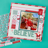 Spellbinders, Dear Santa 2026 Annual Holiday Mega Kit (BD-1107)