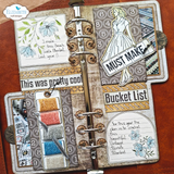 Elizabeth Craft Clear Stamps, Arts & Hobbies (CS452)