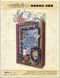 Graphic 45, Album Kit, Spring is in the Air (4502272)