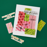 Hero Arts, Best Gift Ever, Gift Boxes Die Set (DF263)
