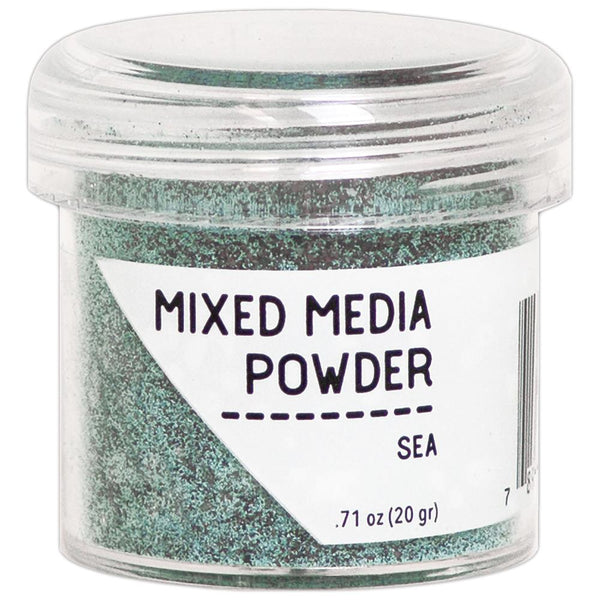 Ranger Mixed Media Powder, Sea