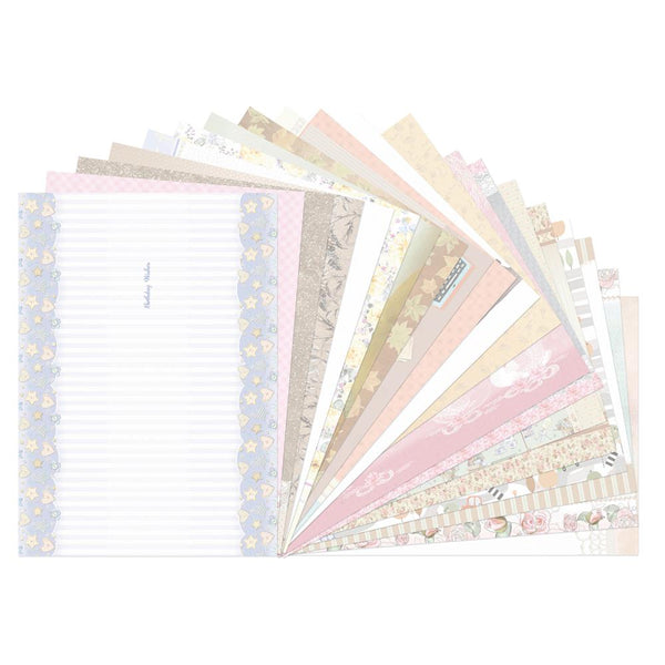 Hunkydory Celebrations A4 Card Inserts 20/Pkg, Special Celebrations - Scrapbooking Fairies