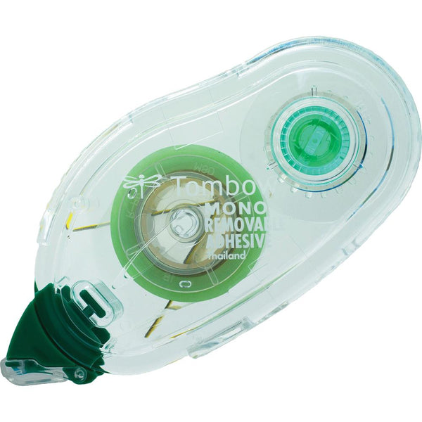 Tombow, Mono Adhesive Refill Removable, .33"X39' (#62109)