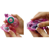 Mono Adhesive Dots Dispenser Permanent 62147, .33"X39' - Scrapbooking Fairies