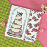 Hunkydory For The Love Of Stamps A6, Best Day Ever