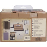 Sizzix, Sidekick Starter Kit (Brown & Black) featuring Tim Holtz designs (** Pls see Note)