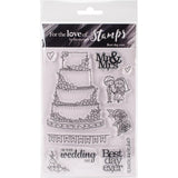Hunkydory For The Love Of Stamps A6, Best Day Ever