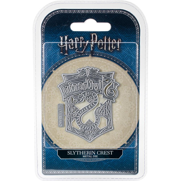 Harry Potter Slytherin Crest, Thinlits Die - Scrapbooking Fairies