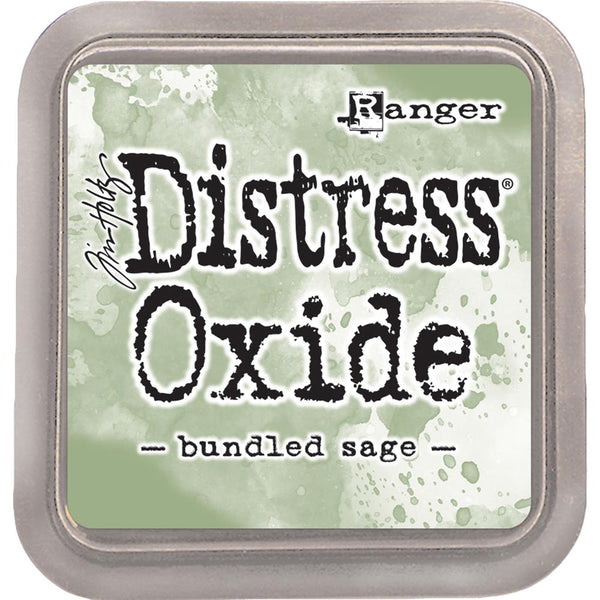 Tim Holtz Distress Oxides Ink Pad, Bundled Sage