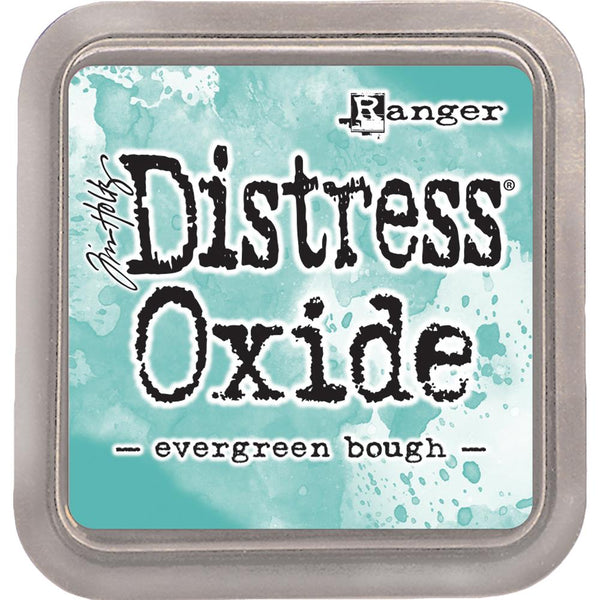 Tim Holtz Distress Oxides Ink Pad, Evergreen Bough
